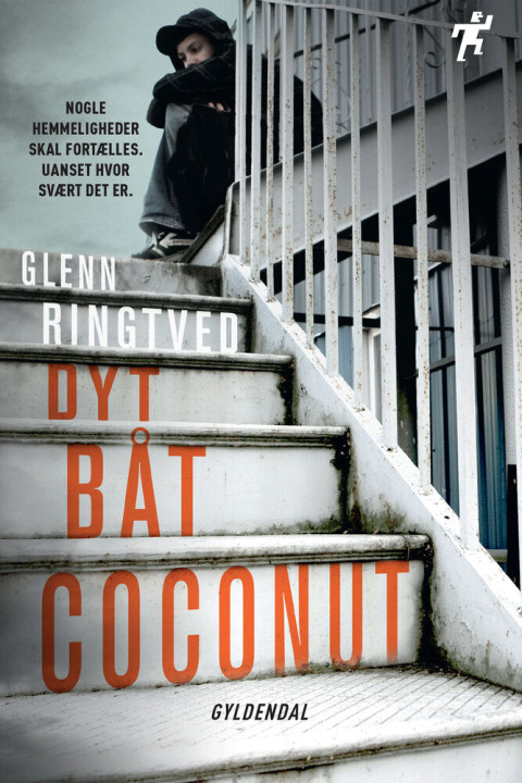 Omslag: Dyt båt coconut