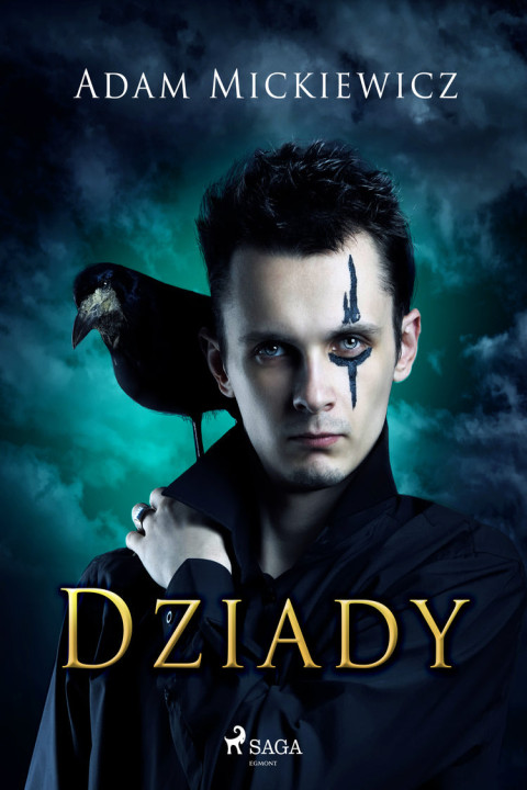 Omslag: Dziady
