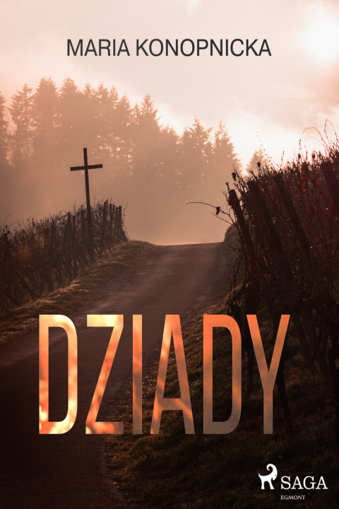 Omslag: Dziady