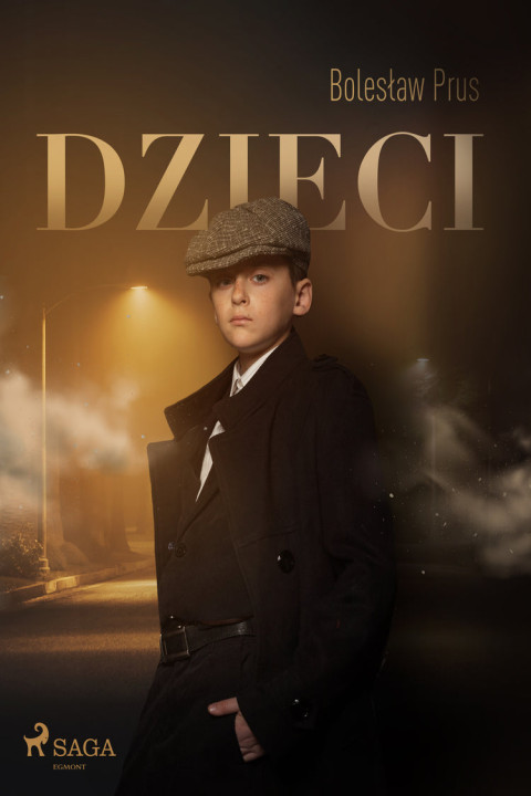 Omslag: Dzieci