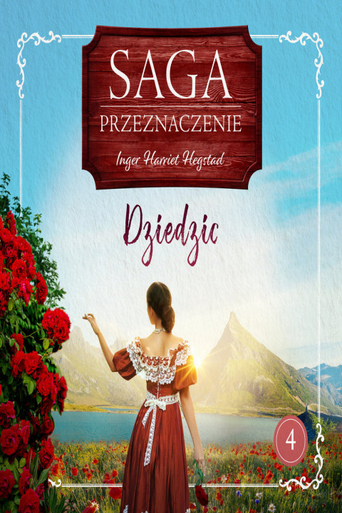 Omslag: Dziedzic