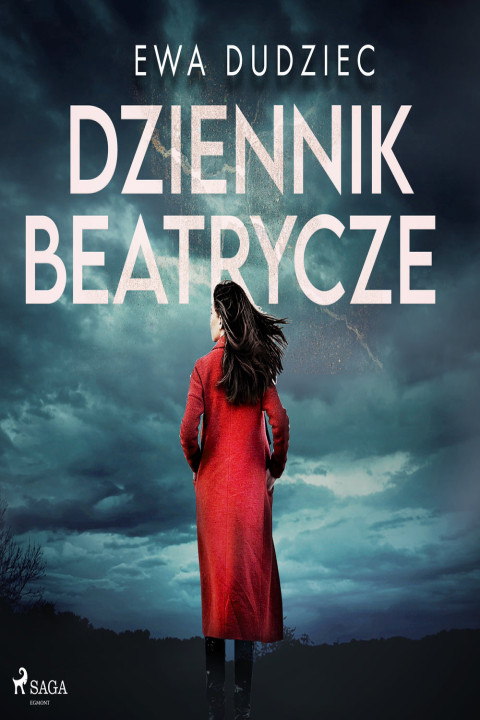 Omslag: Dziennik Beatrycze