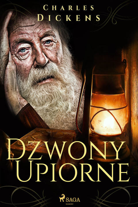 Omslag: Dzwony upiorne