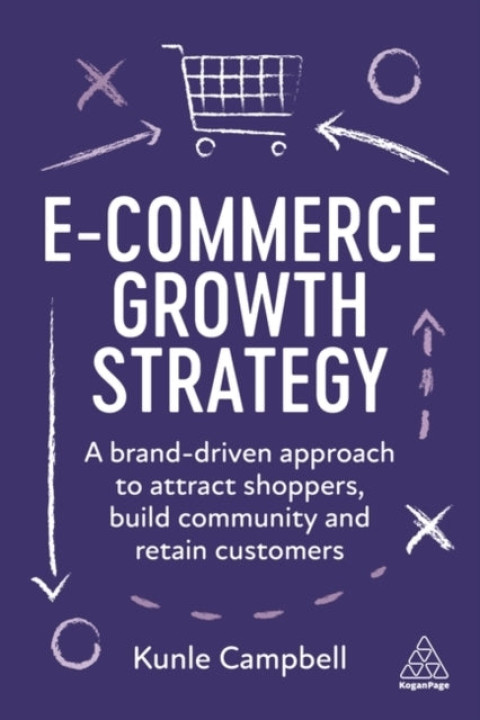 Omslag: E-Commerce Growth Strategy