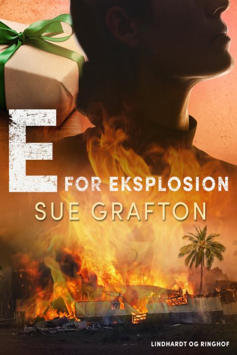 Omslag: E for eksplosion