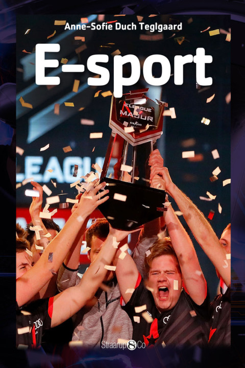 Omslag: E-sport