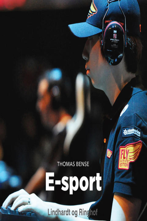 Omslag: E-sport