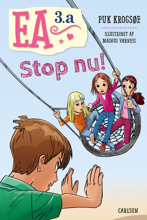 Omslag: Ea 3.a (3) - Stop nu!