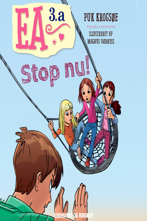 Omslag: Ea 3.a - Stop nu!