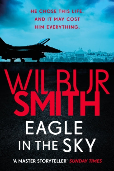 Omslag: Eagle in the Sky
