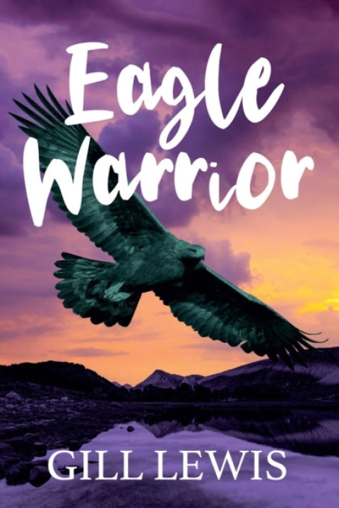 Omslag: Eagle Warrior