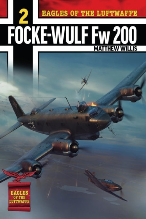 Omslag: Eagles of the Luftwaffe