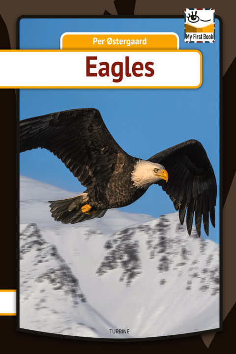 Omslag: Eagles