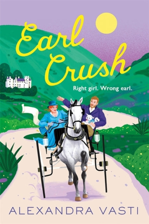 Omslag: Earl Crush
