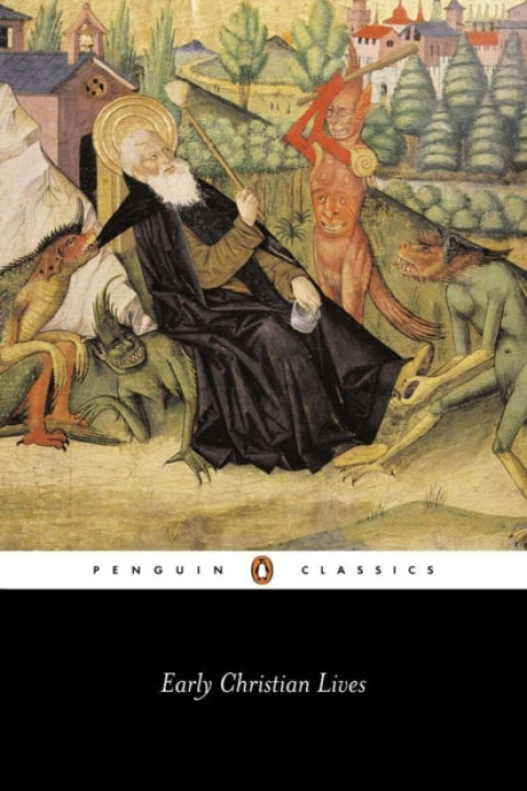 Omslag: Early Christian Lives