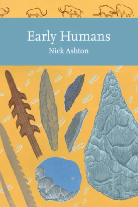 Omslag: Early Humans
