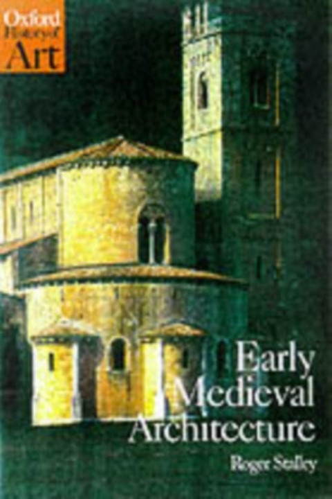 Omslag: Early Medieval Architecture