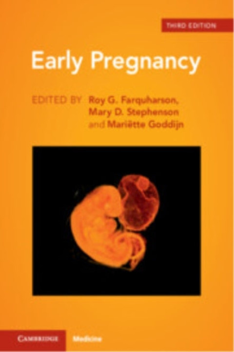 Omslag: Early Pregnancy