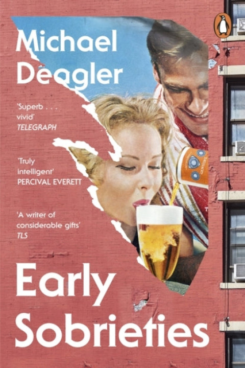 Omslag: Early Sobrieties