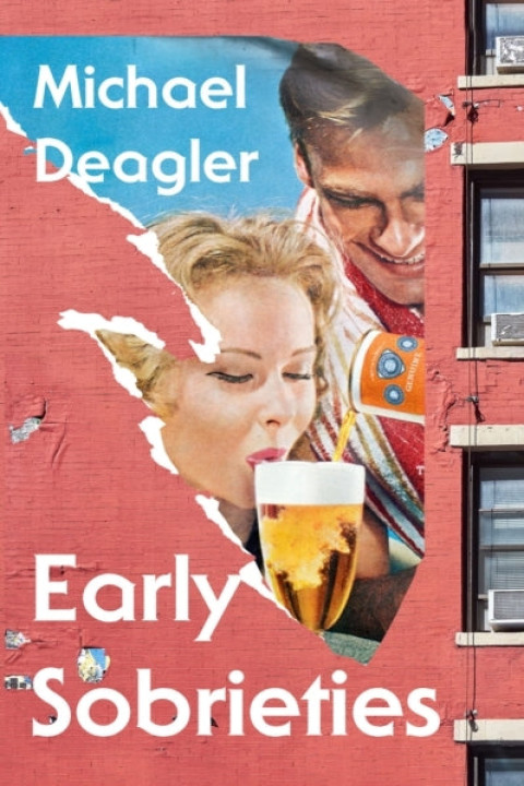 Omslag: Early Sobrieties
