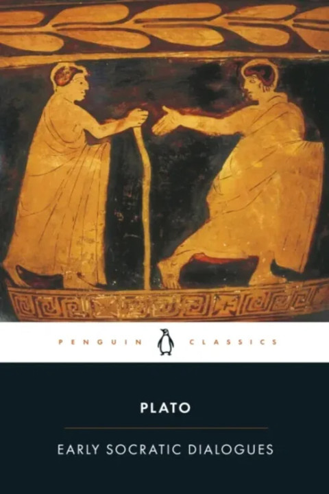 Omslag: Early Socratic Dialogues