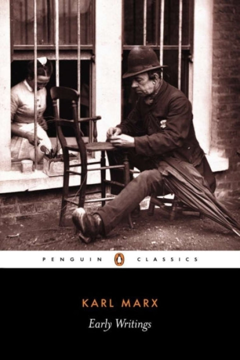 Omslag: Early Writings