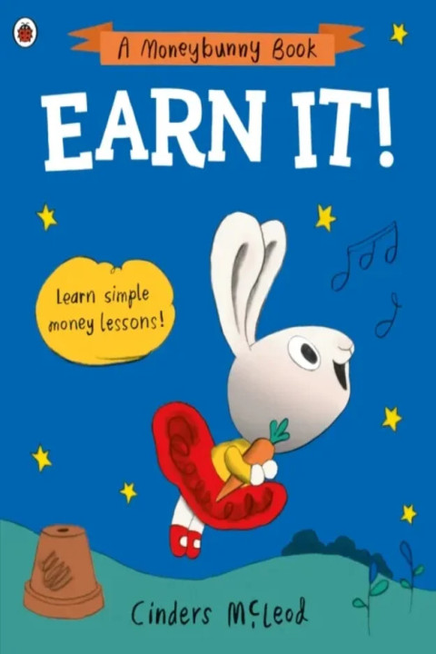 Omslag: Earn It! - Learn simple money lessons