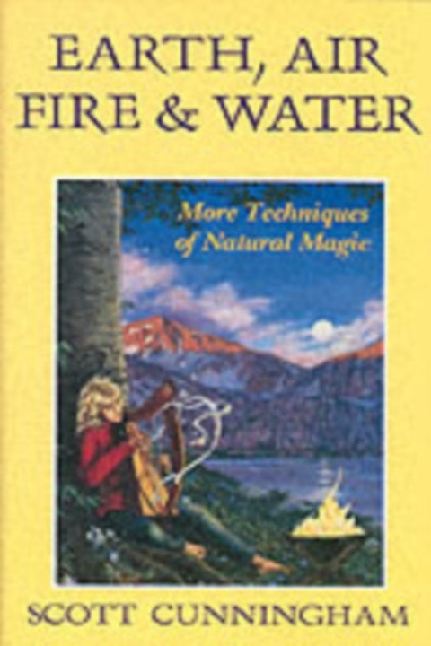 Omslag: Earth, Air, Fire og Water