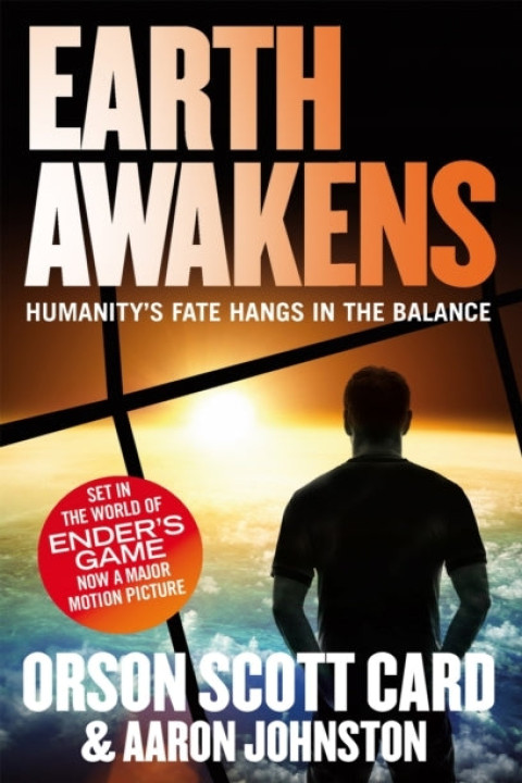 Omslag: Earth Awakens