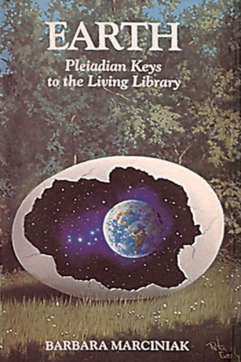 Omslag: Earth