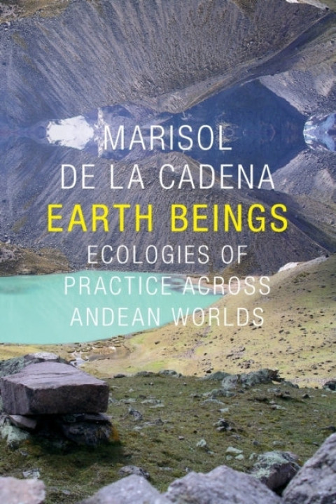 Omslag: Earth Beings