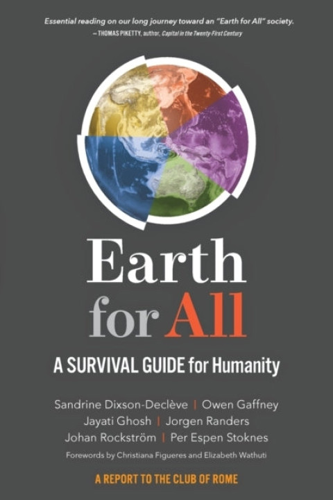 Omslag: Earth for All