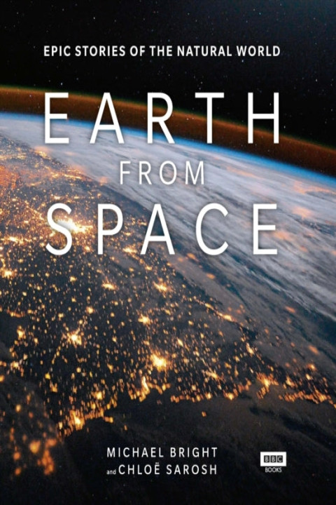 Omslag: Earth From Space