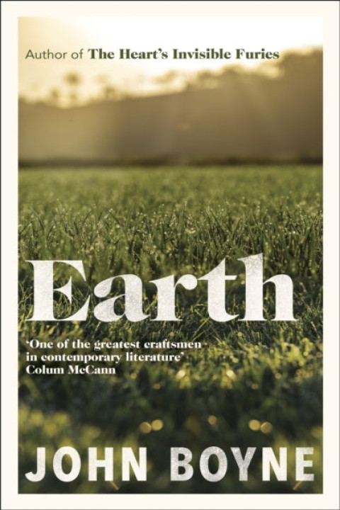 Omslag: Earth