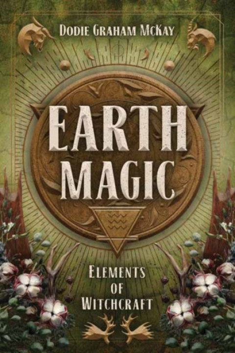 Omslag: Earth Magic