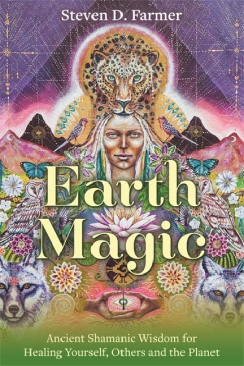 Omslag: Earth Magic