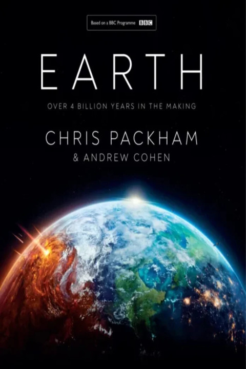 Omslag: Earth - Over 4 Billion Years in the Making