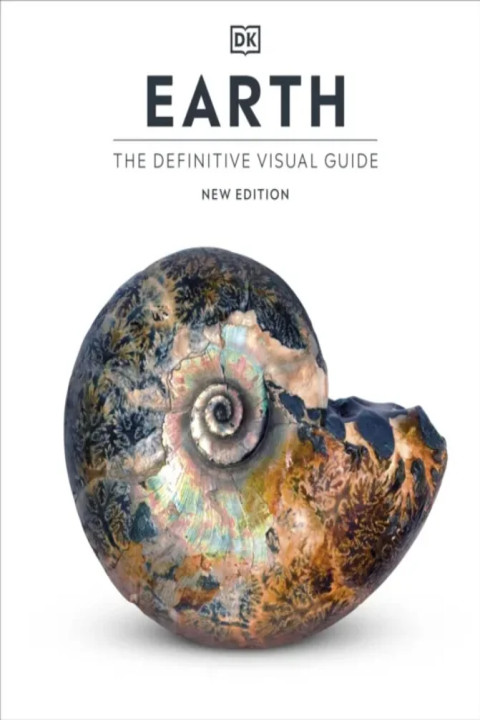 Omslag: Earth - The Definitive Visual Guide