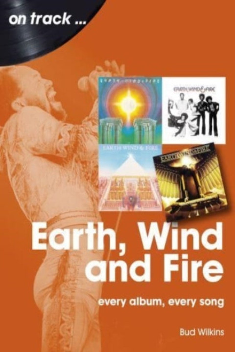 Omslag: Earth, Wind and Fire