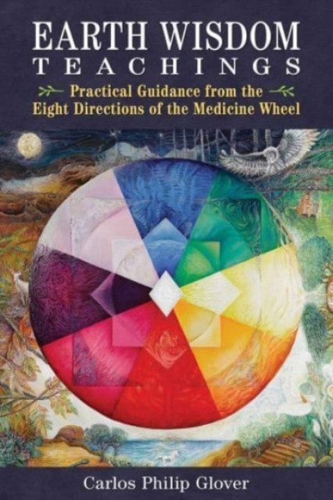 Omslag: Earth Wisdom Teachings
