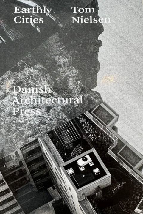 Omslag: Earthly Cities
