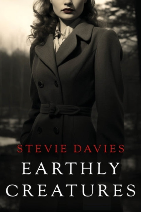 Omslag: Earthly Creatures