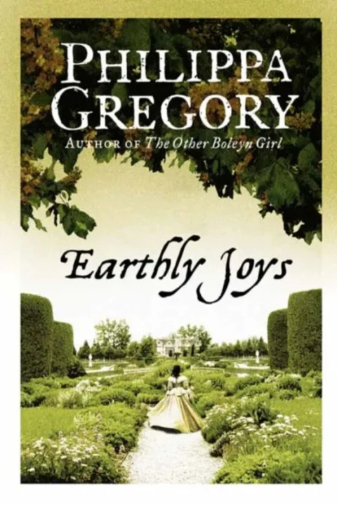 Omslag: Earthly Joys
