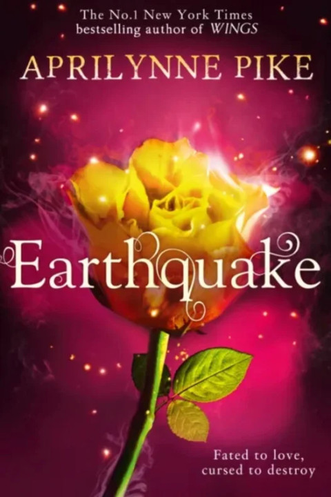 Omslag: Earthquake