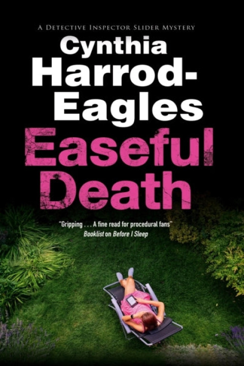 Omslag: Easeful Death