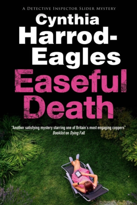 Omslag: Easeful Death