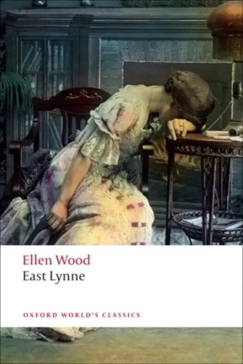 Omslag: East Lynne