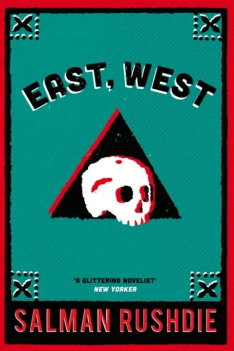 Omslag: East, West