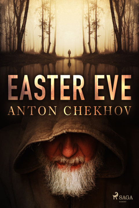 Omslag: Easter Eve