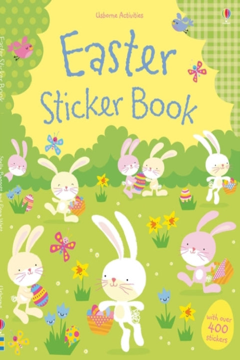 Omslag: Easter Sticker Book
